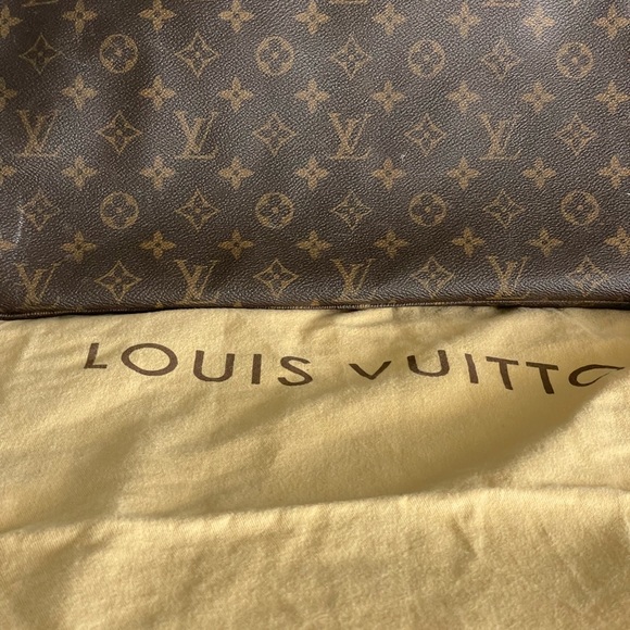 Louis Vuitton LV Neverfull GM Monogram Print w/ Original Dustbag in Largest Size - Picture 3 of 9
